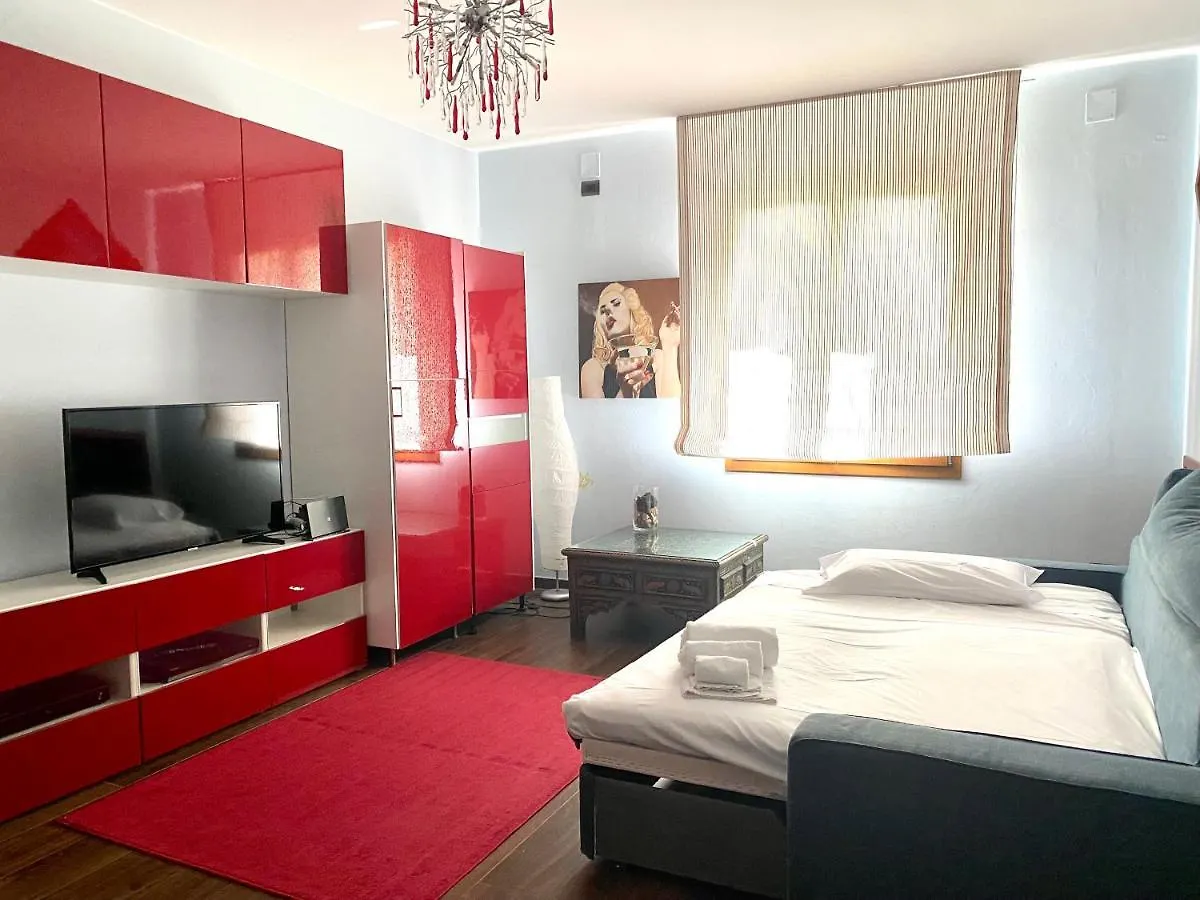 Villa Culla Di Jana Alghero Apartament