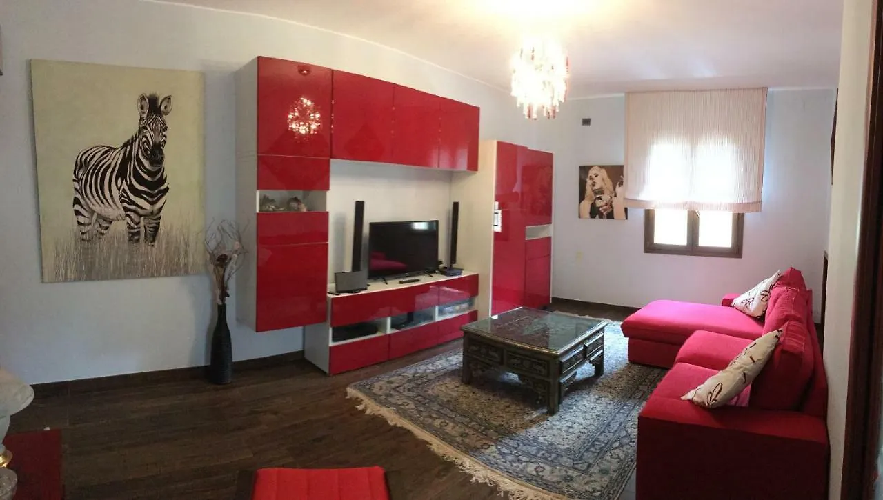 Villa Culla Di Jana Alghero Apartament