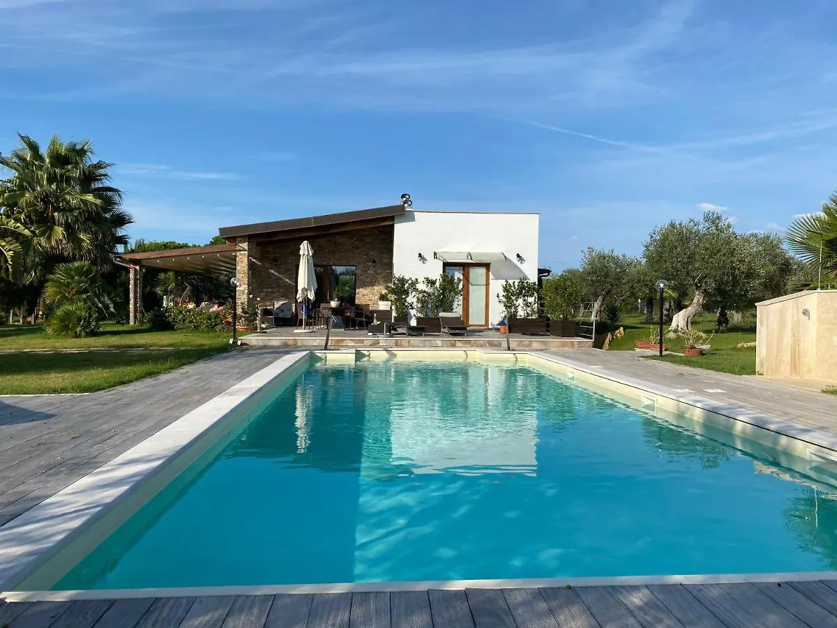 Apartment Villa Culla Di Jana Alghero